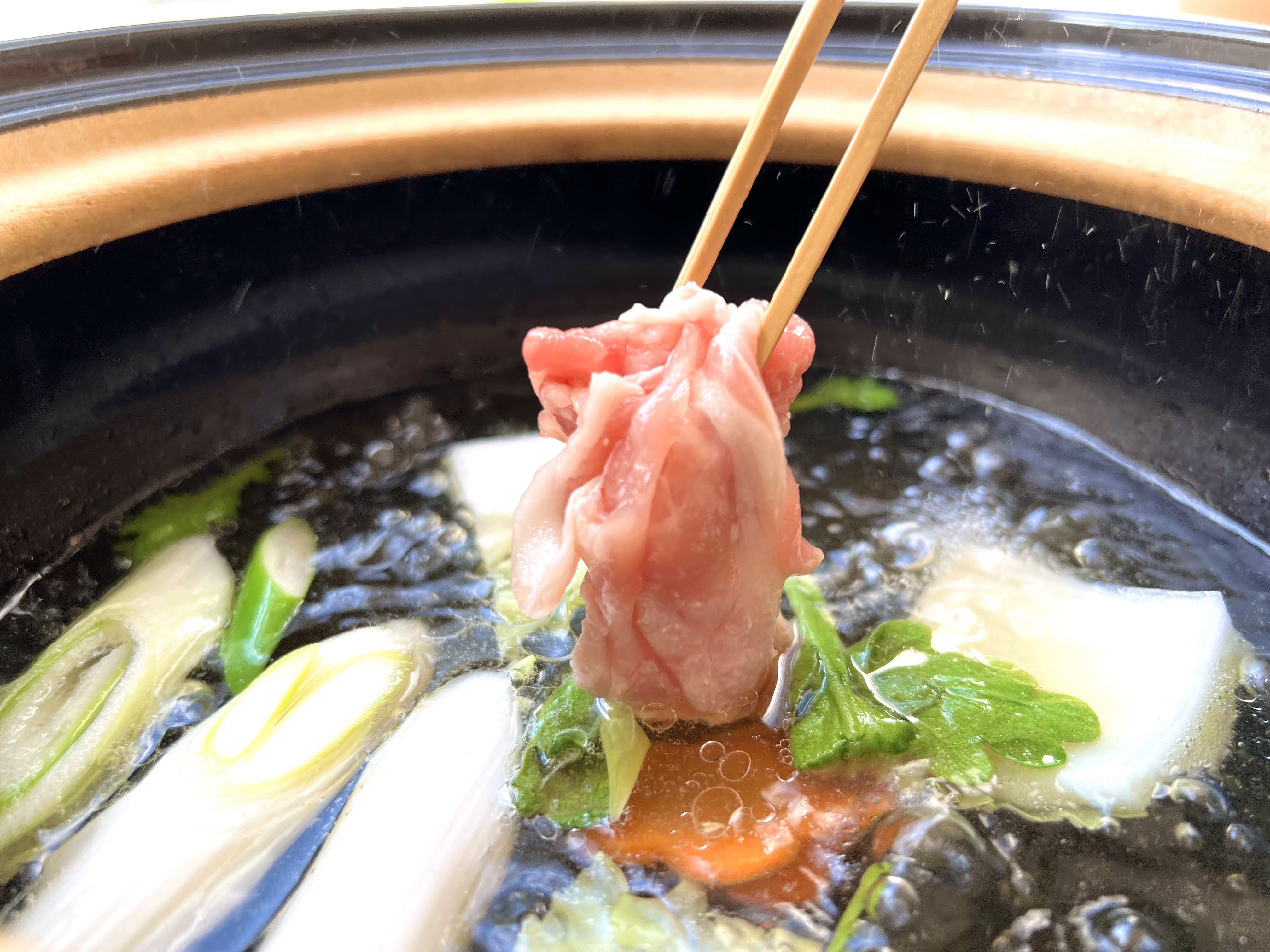 お鍋・野菜スープ