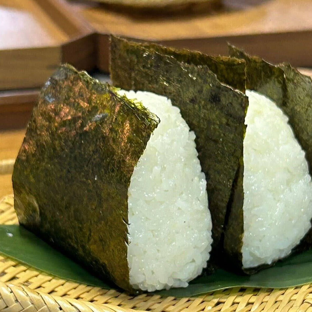 春の行楽時期はおむすびを持って出かけよう!