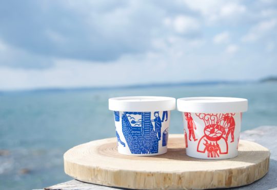 【重要なお知らせ】またいちの塩の「非正規販売」に関するご注意とお願い