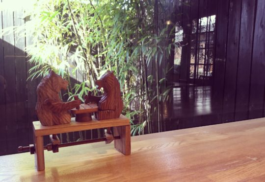 12月13日(水)の営業時間変更のお知らせ。