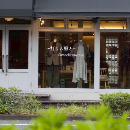 大分・日田に再上陸！素敵なセレクトショップ「URCHIN」さんでPOP UP SHOP開催