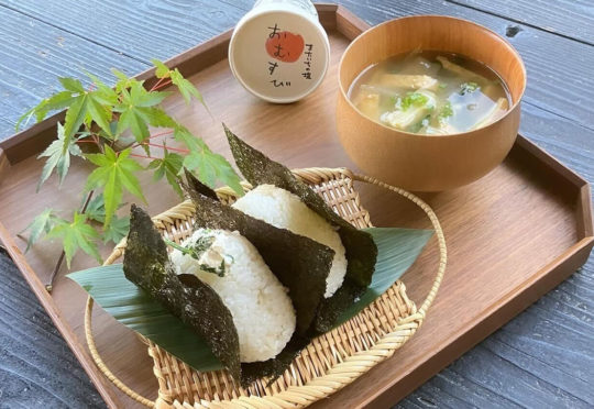 ゴハンヤ イタル おむすびイベントのお知らせ